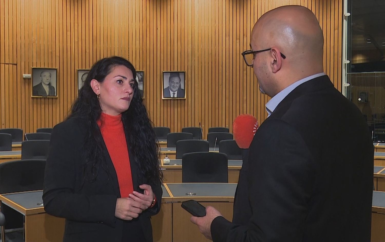 Parlamentera Alman: Divê Sûriye federal û nenavendî be