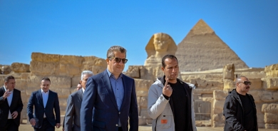 Nûnerê PDKê li Misrê: Serdana Mesrûr Barzanî bo Misrê deriyekî mezin li Herêma Kurdistanê vedike