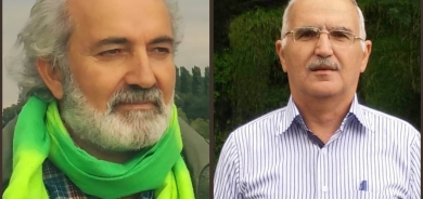 الشاعر الكوردي بدل رفو المزوري محلقا بالإبداع في الشعر والترحال