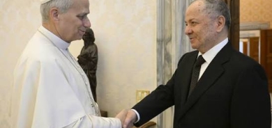 بارزاني في دروب الفاتيكان