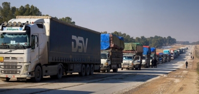 Alîkariyên Dezgeha Barzanî ya Xêrxwaziyê û NY bo Kobanê hatin şandin