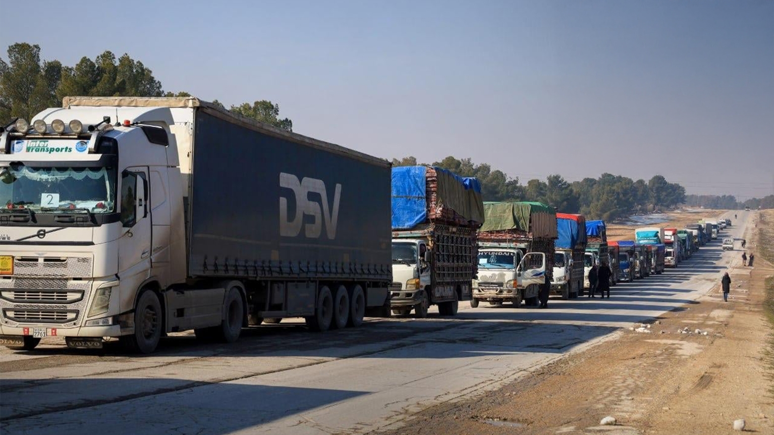 Alîkariyên Dezgeha Barzanî ya Xêrxwaziyê û NY bo Kobanê hatin şandin