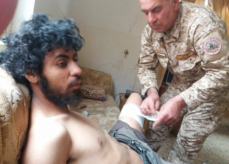 پێشمەرگە: لە نێوان نۆرمە ئەخلاقییەکان و ئیلتزامە نێودەوڵەتییەکاندا