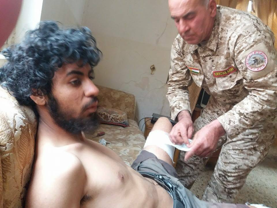 پێشمەرگە: لە نێوان نۆرمە ئەخلاقییەکان و ئیلتزامە نێودەوڵەتییەکاندا