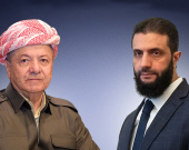 في اتصال هاتفي.. الرئيس بارزاني والشرع يباركان الاتفاق الشامل مع قوات سوريا الديمقراطية