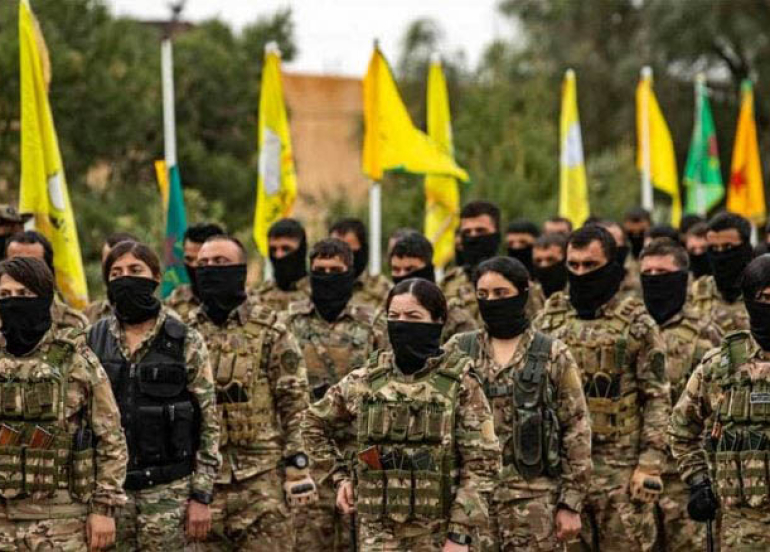 Danûatandinên HSD û Hikûmeta Sûriyeyê bo lihevguhertina dîlan berdewam in