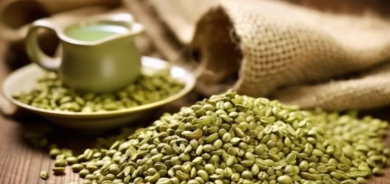 قاوەی سەوز بۆ دابەزاندنی كێش