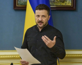 Volodîmîr Zelenskî Serokê Ukraynayê: Ewropa ne tenê hewceyî NATOyê ye, lê hewceyî hêzeke çekdar a taybet a xwe ye