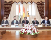 ثلاثة ملفات رئيسية على طاولة مجلس وزراء كوردستان اليوم برئاسة مسرور بارزاني