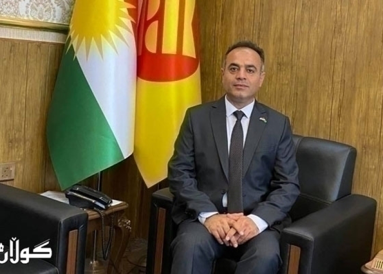 بارزانى وئیدارەدان و هێزى نەرم لە ناوچەیەکى ئاڵۆزدا