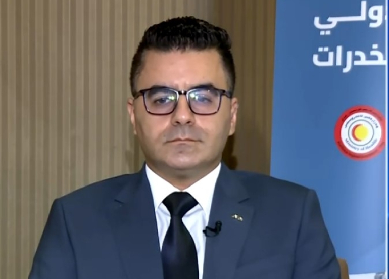 كوردستان توحّد الجهود ضد المخدرات