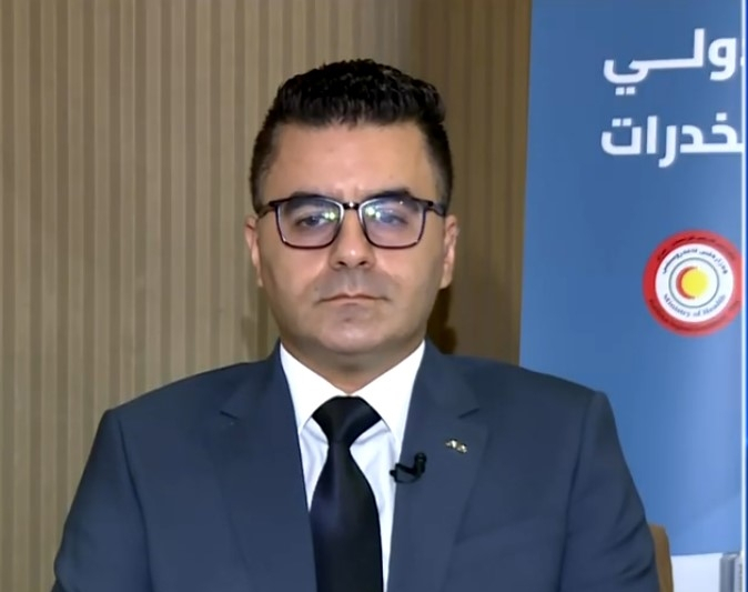 كوردستان توحّد الجهود ضد المخدرات