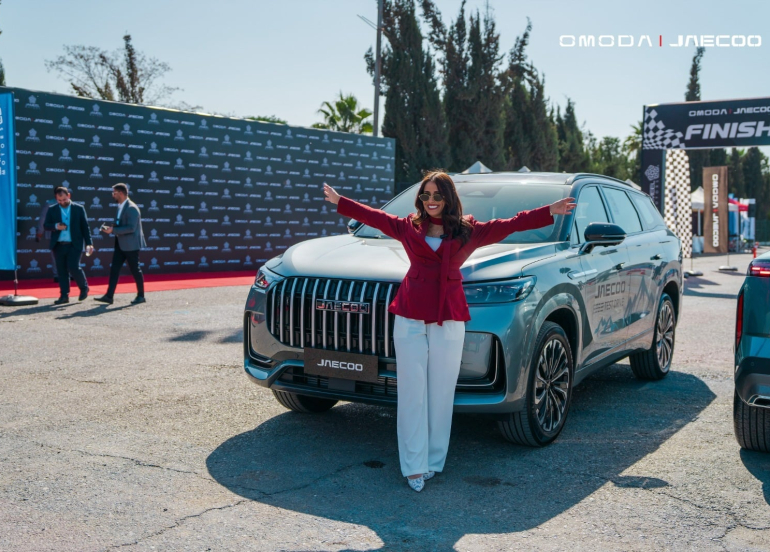 یەکەمین تاقیکردنەوەی لێخوڕینی ئۆتۆمبێلي ئۆمۆدا و جەیکۆ لە هەولێر ئەنجامدرا