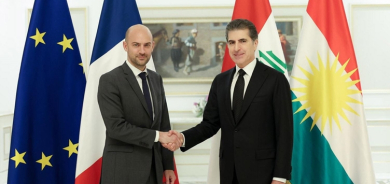 Fransayê piştevaniya xwe ya ji bo Herêma Kurdistanê dubare kir