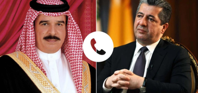 Prime Minister and King of Bahrain Discuss Regional Tensions