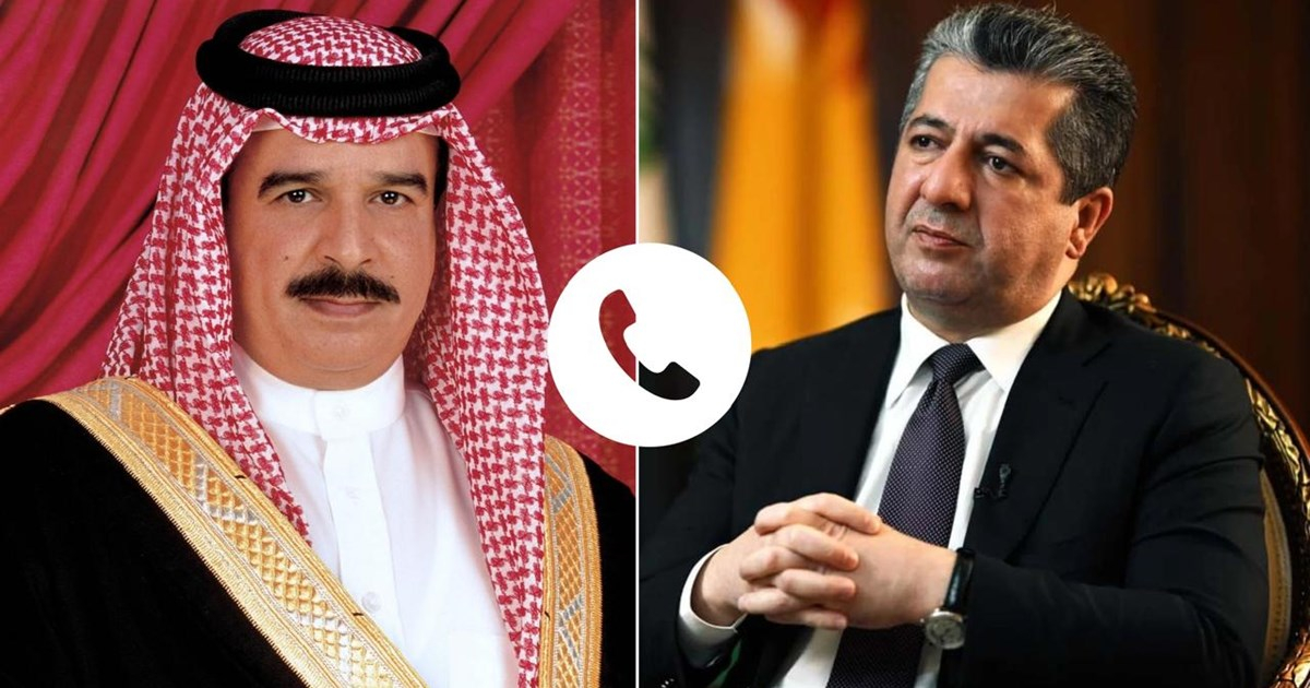 Prime Minister and King of Bahrain Discuss Regional Tensions