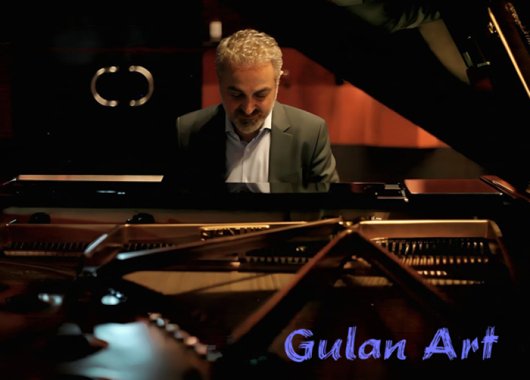 هونەرمەند چیا مەدەنی بۆ گوڵان:سروودی جوان بۆ خۆشویستنی نیشتمان و پتەوكردنی یەكێتیی كوردان تا ڕۆژی سەربەخۆیی پێویستە