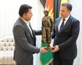 دهوك: رحلة في الحجر والفن مع أرشد خلف، النحات الذي يمنح الحجر روحًا