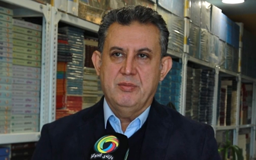 Enwer Husên Bazgir, nivîskar û rojnamevan li Silêmaniyê: Pirsgirêka me ya herî mezin a navxweyî, yeknekirina hêza Pêşmerge ye