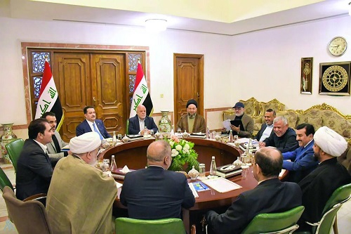 اقتراب الحسم بشأن رئاسة حكومة العراق