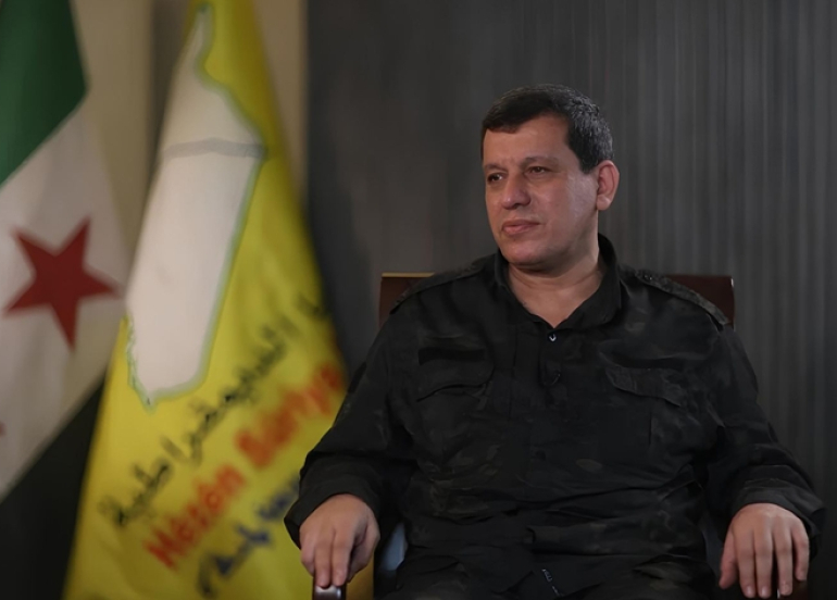 Mezlûm Ebdî: Dibe ku herim Tirkiyeyê û bi Ocalan re bicivim