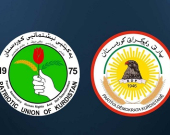 الديمقراطي الكوردستاني يهنىء الاتحاد الوطني في الذكرى الـ(51) لتأسيسه