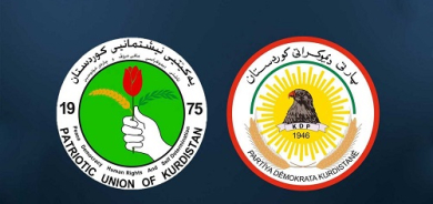 الديمقراطي الكوردستاني يهنىء الاتحاد الوطني في الذكرى الـ(51) لتأسيسه