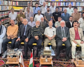 كركوك ... ندوة حول المناطق المتنازع عليها والتعايش
