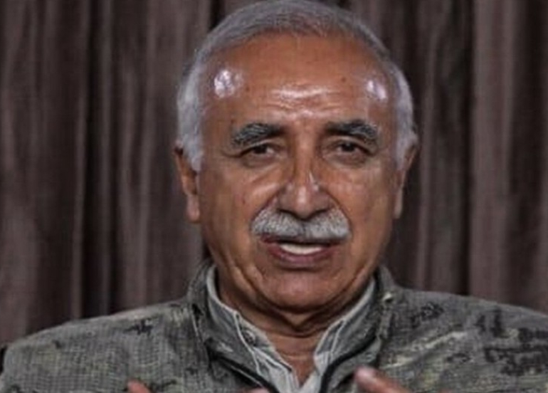 Karayilan: Hindî Ocalan di zindanê de be, piroseya aştiyê serkeftî nabe