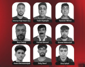 Nasnameyên şehîdên êrişa li Silêmaniyê hatin eşkerekirin