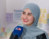 Xwendekareke Kurd a Kerkûkî li ser asta Iraqê bû yekemîn