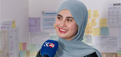 Xwendekareke Kurd a Kerkûkî li ser asta Iraqê bû yekemîn