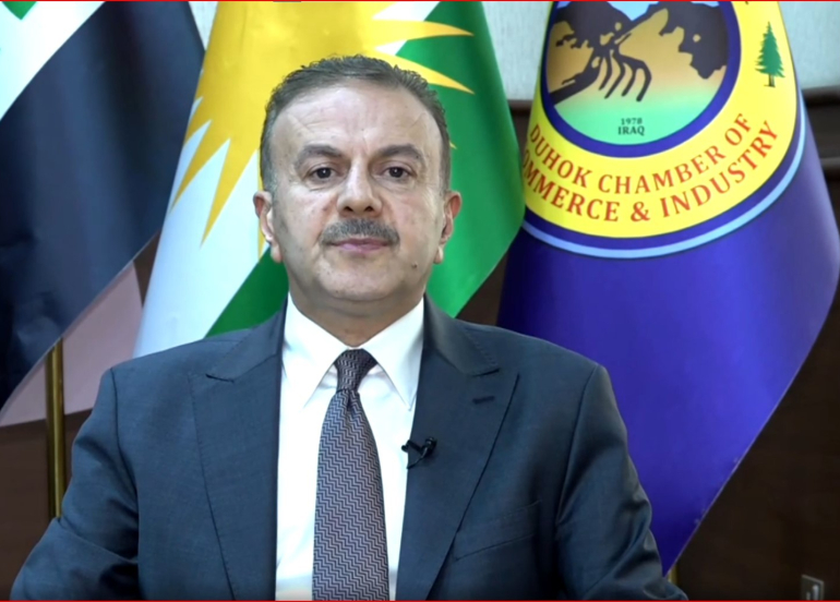Şukrî Cemîl: Nabe ku Rêya Bipêşketinê pêgeha Herêma Kurdistanê lawaz bike