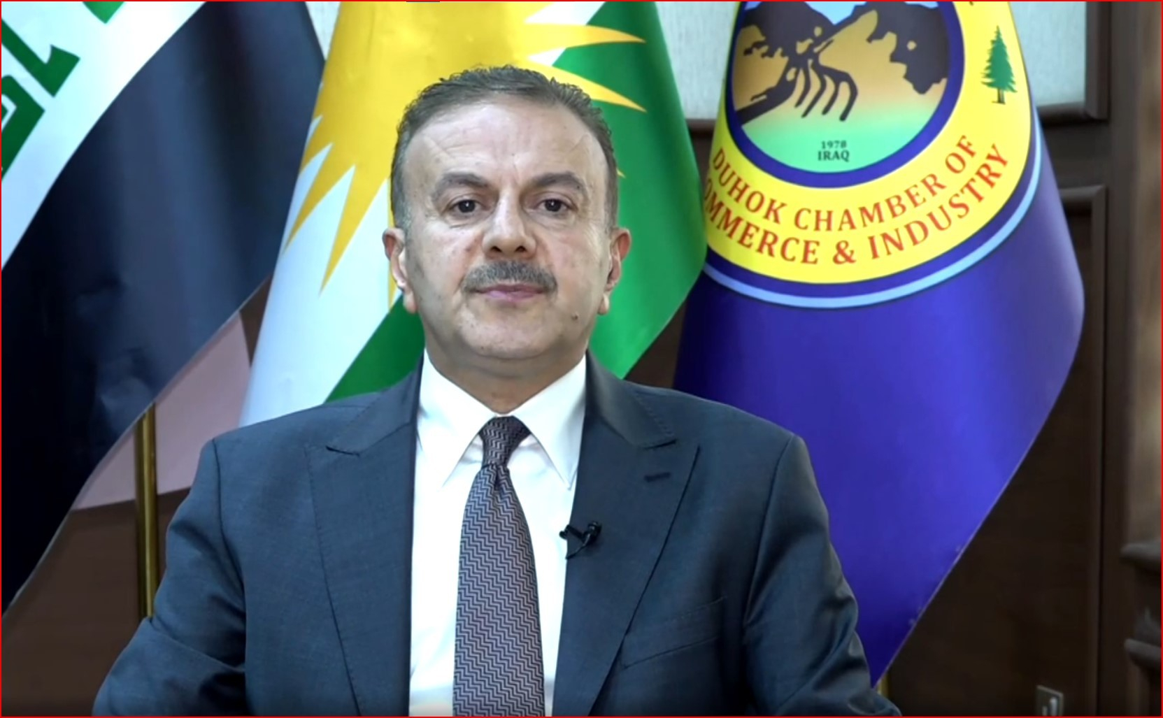 Şukrî Cemîl: Nabe ku Rêya Bipêşketinê pêgeha Herêma Kurdistanê lawaz bike
