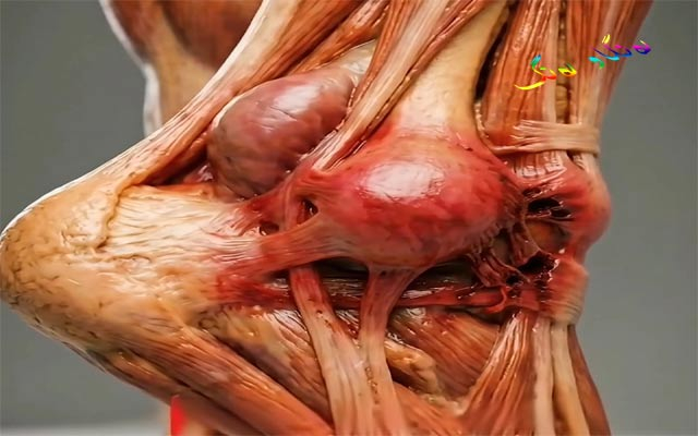 بۆ زانیاریت،  خانەكانی ماسوولكەی مرۆڤ