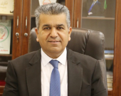 ئاری ئەحمەد قادر، بەڕێوەبەری گشتیی ئاو و ئاوەڕۆی هەرێمی کوردستان بۆ گوڵان: