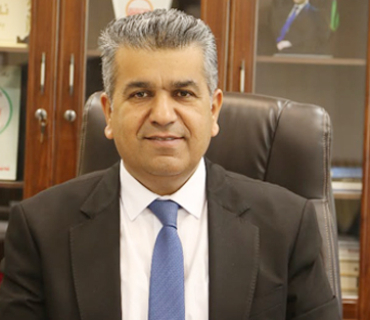 ئاری ئەحمەد قادر، بەڕێوەبەری گشتیی ئاو و ئاوەڕۆی هەرێمی کوردستان بۆ گوڵان: