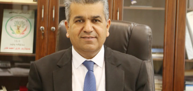ئاری ئەحمەد قادر، بەڕێوەبەری گشتیی ئاو و ئاوەڕۆی هەرێمی کوردستان بۆ گوڵان:
