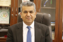 ئــاری ئــەحمەد قادر، بەڕێوەبەری گشتیی ئاو و ئاوەڕۆی هەرێمی کوردستان بۆ گوڵان: