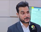 عومەر حامد  ماستەر لە زانستی دارایی لە زاخۆ:  ئابووری و سیاسەت دوو ڕووی یەك دراون، لاوازیی دارایی ڕاستەوخۆ دەبێتە هۆی پاشەكشەی پێگەی سیاسی لە دانوستانەكاندا