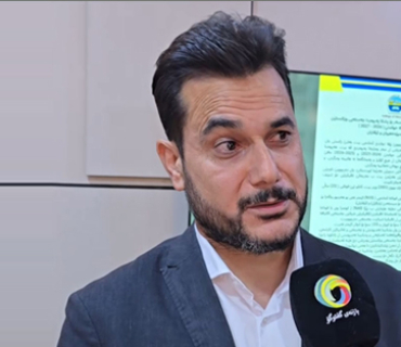 عومەر حامد  ماستەر لە زانستی دارایی لە زاخۆ:  ئابووری و سیاسەت دوو ڕووی یەك دراون، لاوازیی دارایی ڕاستەوخۆ دەبێتە هۆی پاشەكشەی پێگەی سیاسی لە دانوستانەكاندا