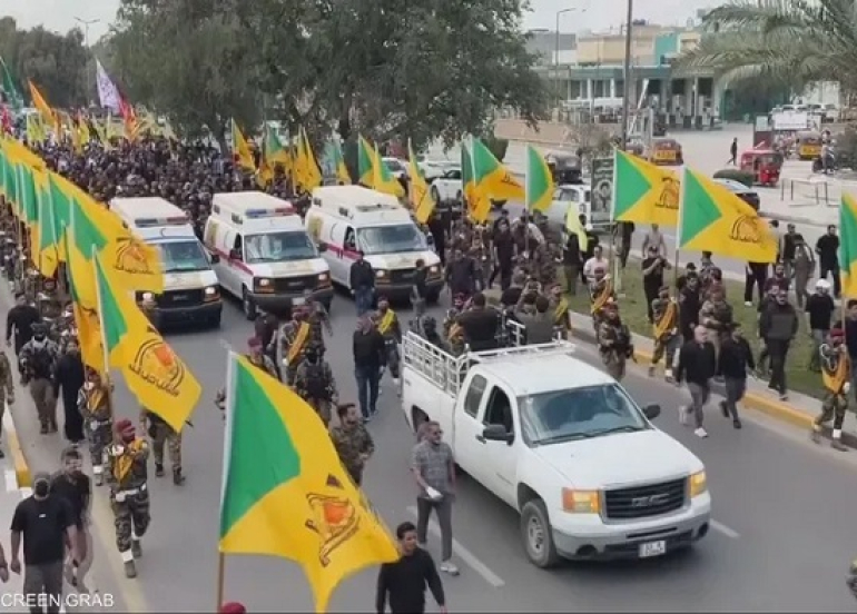 حصر السلاح في العراق.. اختبار السيادة قبل 30 سبتمبر