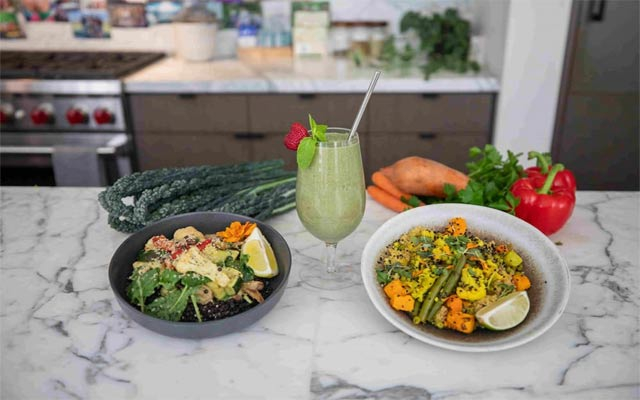 خۆراكی باش، دەرمانی باشە