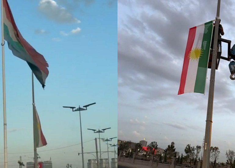 لتعزيز المشهد الجمالي.. افتتاح أعمال تأهيل ساحة مرورية رئيسية في أربيل