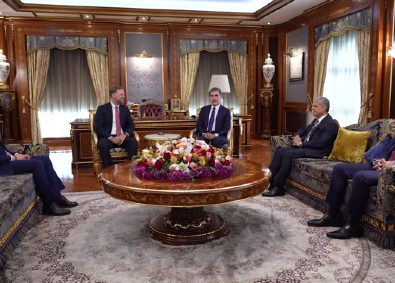Yekîtiya Ewropayê: Em girîngiyê didin aramiya Herêma Kurdistanê