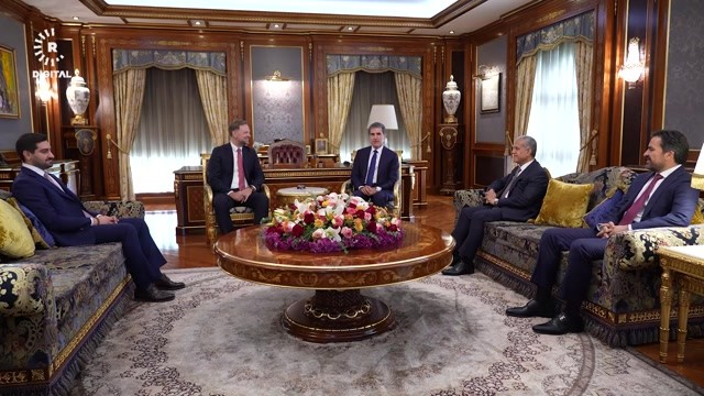 Yekîtiya Ewropayê: Em girîngiyê didin aramiya Herêma Kurdistanê
