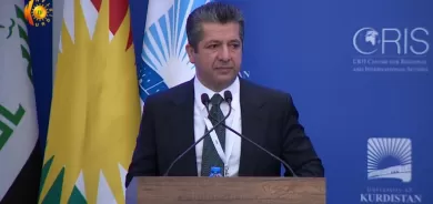Mesrûr Barzanî: Nabe em behsa yekrêziyê bikin lê bi cuda tev bigerin