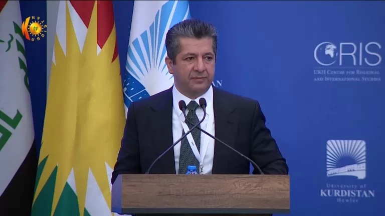 Mesrûr Barzanî: Nabe em behsa yekrêziyê bikin lê bi cuda tev bigerin