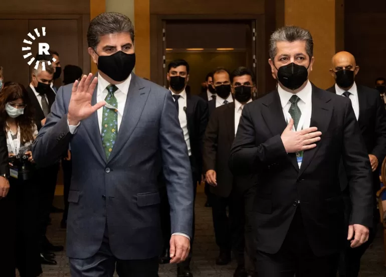 Mesrûr Barzanî: Nabe em behsa yekrêziyê bikin lê bi cuda tev bigerin