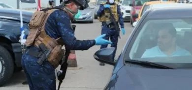 العراق .. إلغاء حظر التجوال الشامل ليومي الجمعة والسبت